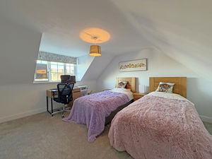 Bedroom 3- click for photo gallery